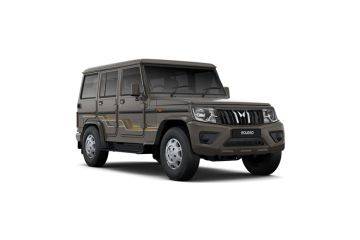 Mahindra bolero top store model car price