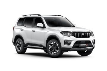 Mahindra Scorpio N