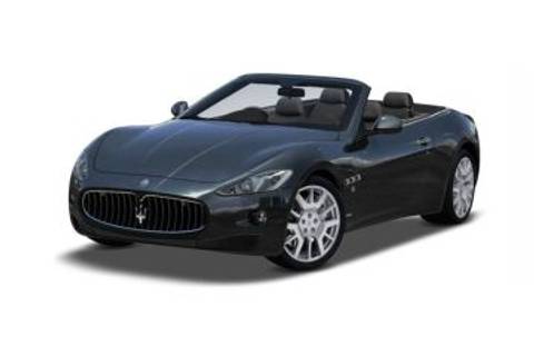 ग्रैनकैब्रियो नीरो carbonio metallic color