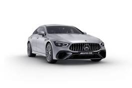 എഎംജി ജിടി 4 door കൂപ്പ് ഉയർന്ന tech വെള്ളി color