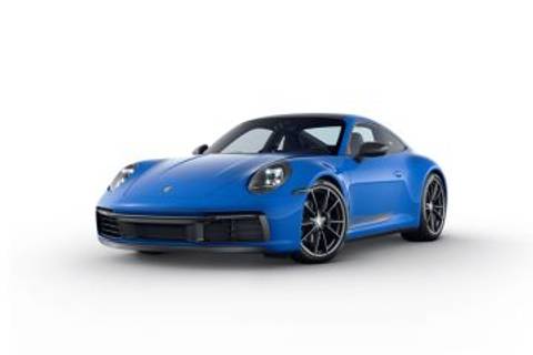 911 നീല color