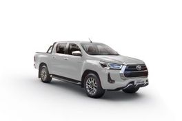 Ladeflächencover für Toyota Hilux Revo 2015- Pickup Pick Up