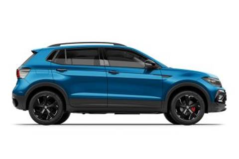 Lava Blue