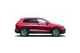 Volkswagen Tiguan Price 2024 (February Offers!), Images, Colours & Reviews