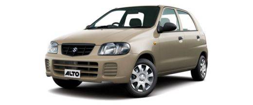 Maruti alto deals key set price