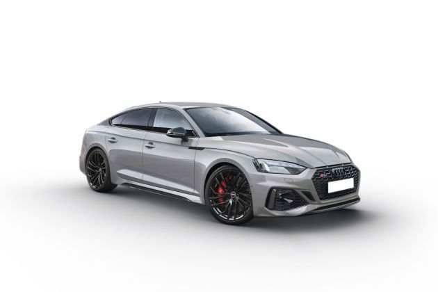 Audi RS5 360 View - Interior and Exterior Virtual Tour