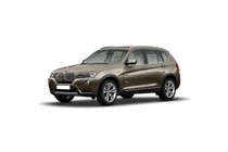 BMW X3 2011-2013 BMW X3 2011-2013