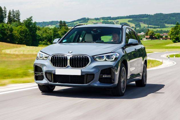 Bmw X1 360 View Interior And Exterior Virtual Tour