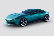 Ferrari Amalfi Specifications