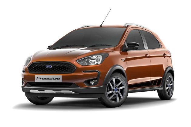 Ford Freestyle Titanium Plus Diesel On-Road Price and Offers in Chennai ...