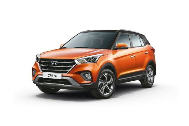 Creta hyundai 2л