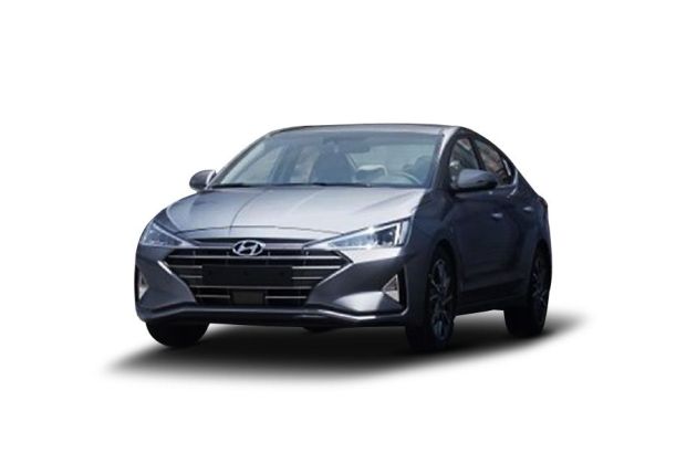 Hyundai Elantra 2019