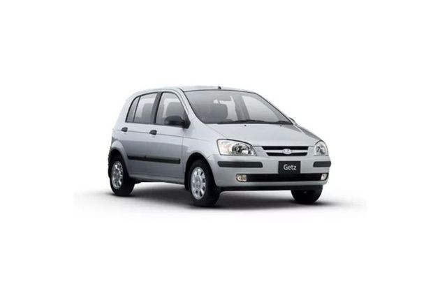 Hyundai Getz Hyundai Getz