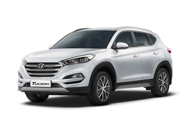 Hyundai Tucson Images - Tucson Interior & Exterior Photos | CarDekho.com