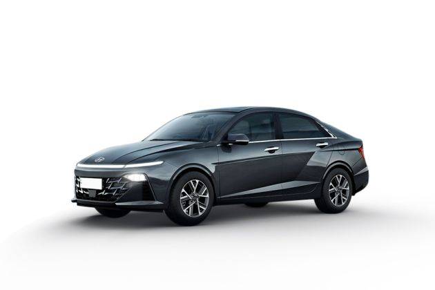 Hyundai Verna EX