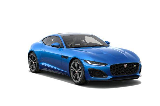 Jaguar F-TYPE 360 View - Interior and Exterior Virtual Tour