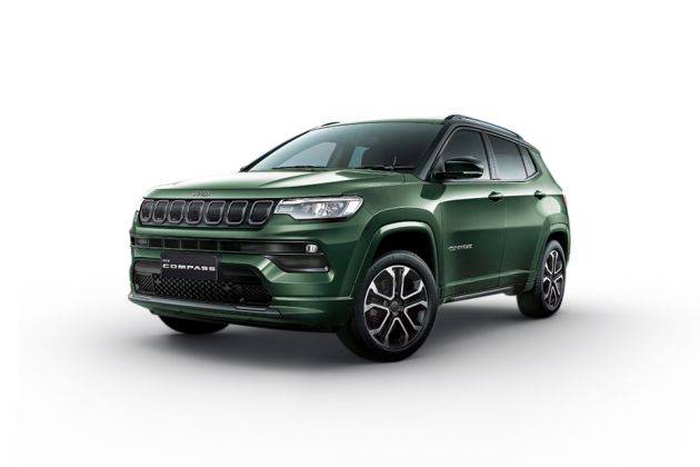 Jeep Compass 360 View - Interior and Exterior Virtual Tour