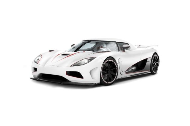 Koenigsegg Agera