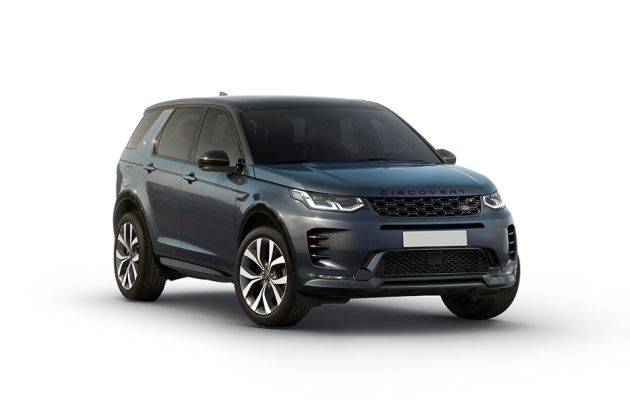 Land Rover Discovery Sport 360 View - Interior and Exterior Virtual Tour