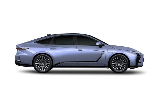 Lexus ES Electric
