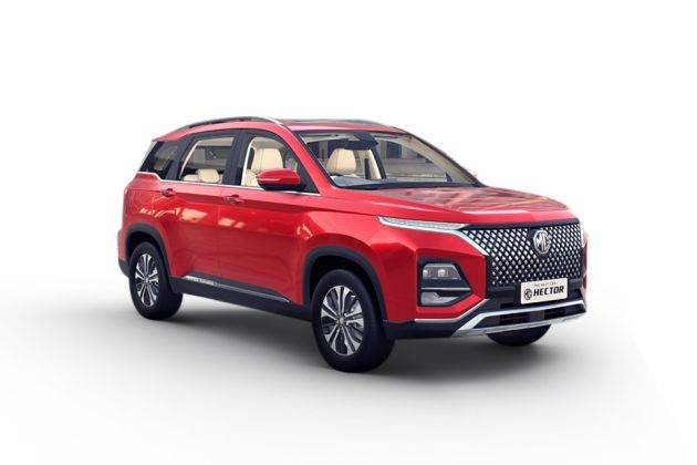 MG Hector 360 View - Interior and Exterior Virtual Tour