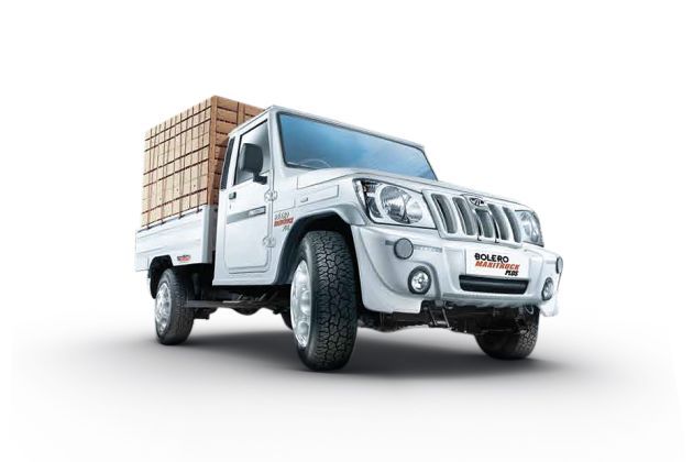 Mahindra Bolero Maxi Truck Plus 1.2
