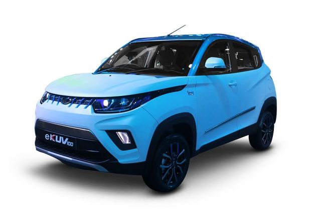 Mahindra eKUV100