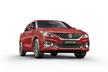 Maruti Suzuki Baleno 2022-2026 Alpha AMT BSVI