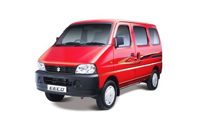 Maruti Eeco 7 Seater Standard On Road Price And Offers In