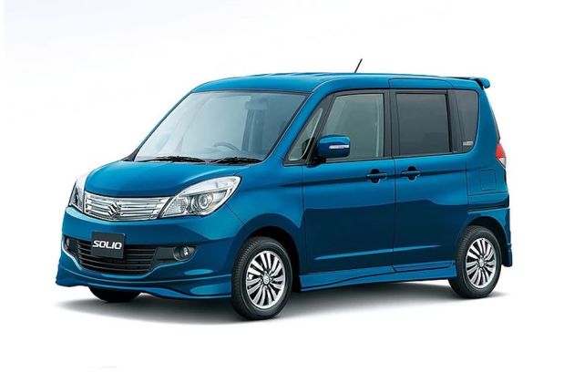 Maruti Solio