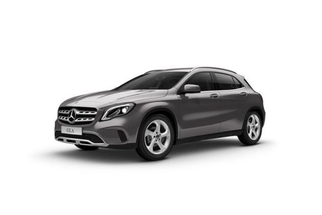 Mercedes Benz Gla Class Urban Edition 200 On Road Price And