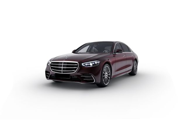 Mercedes Benz S Class 360 View Interior And Exterior Virtual Tour