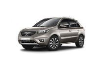 Renault Koleos 2011-2013 Renault Koleos 2011-2013
