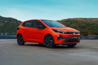 Tata Altroz 2025