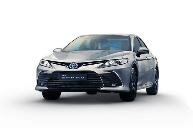 Toyota Camry 2.5 Hybrid BSVI