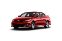 Toyota Corolla Altis 2008-2013 Toyota Corolla Altis 2008-2013