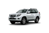 Toyota Land Cruiser Prado 2009-2013 Toyota Land Cruiser Prado 2009-2013
