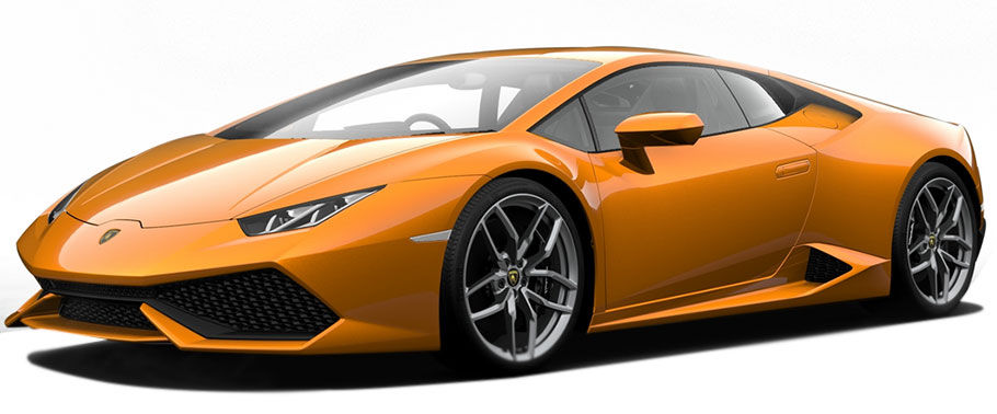Lamborghini Huracan
