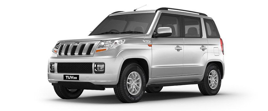 Mahindra TUV3OO Mahindra TUV3OO