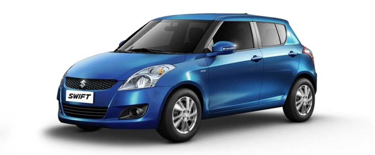 Maruti Suzuki Swift Maruti Suzuki Swift
