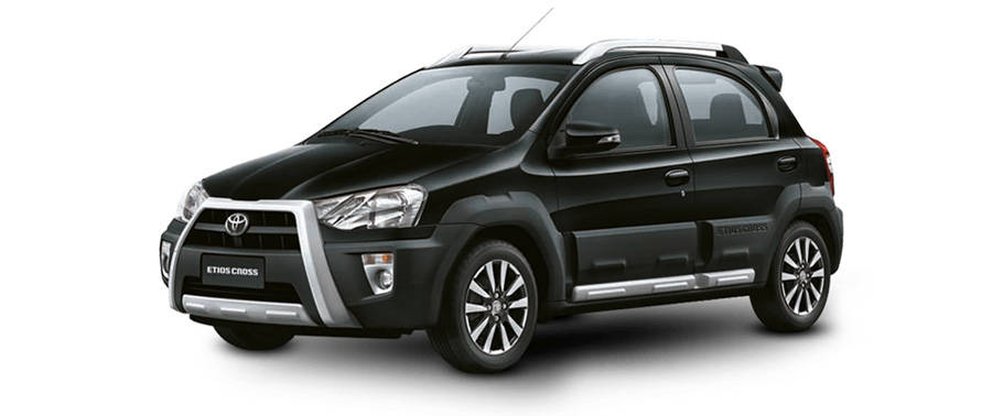 Totyota Etios Cross 