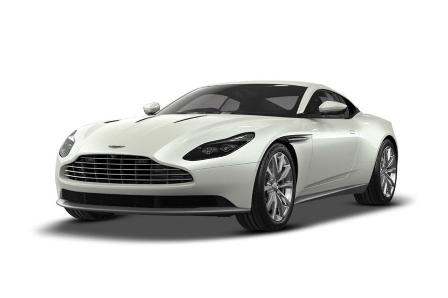 DB11 2016-2020 Morning Frost White