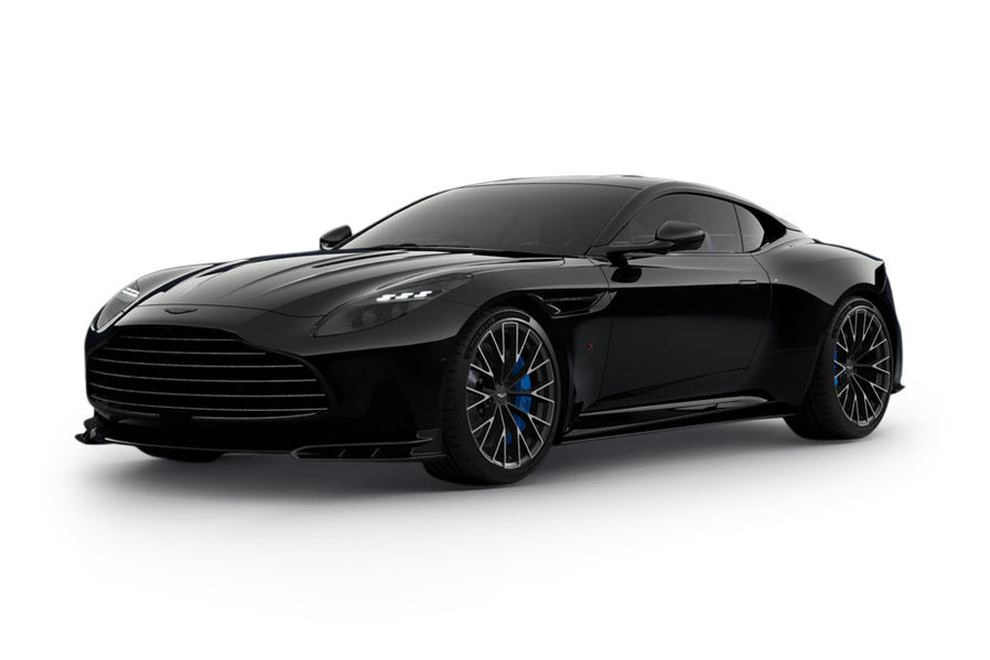 DB12 Jet Black Color DB12 Jet Black Color