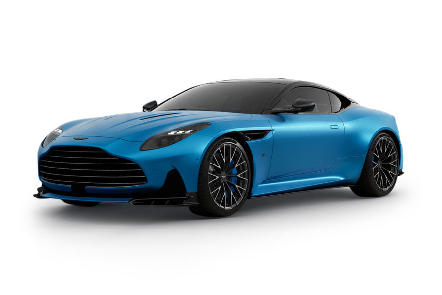 DB12 Satin Cetus Blue Color DB12 Satin Cetus Blue Color