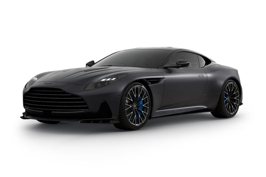 DB12 Satin Epsilon Color DB12 Satin Epsilon Color