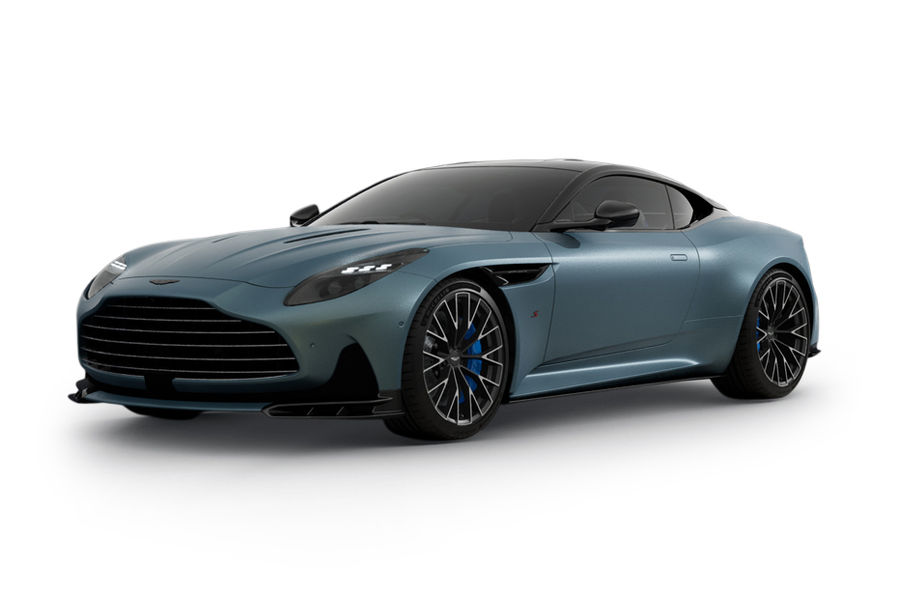 DB12 Satin Iridescent Color DB12 Satin Iridescent Color