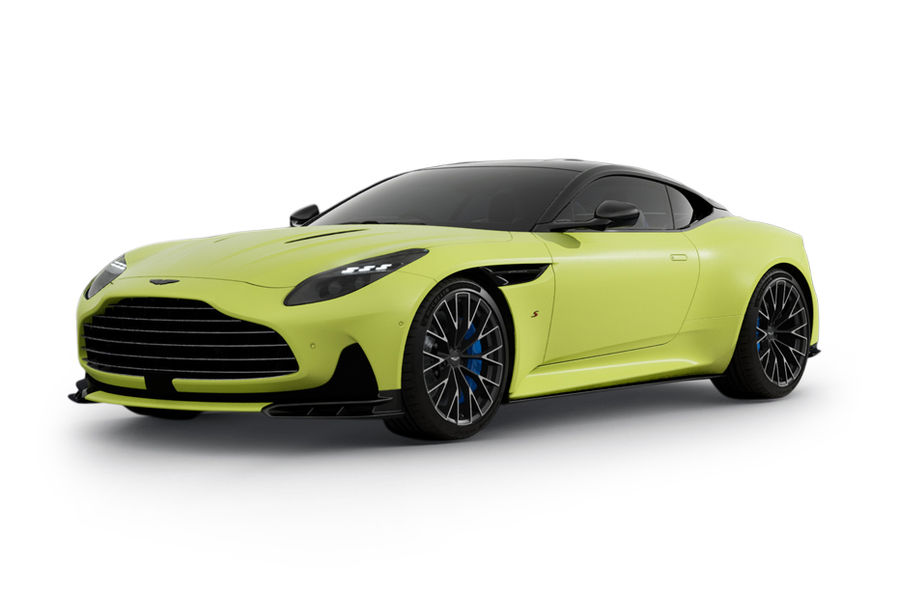 DB12 Satin Lime Essence Color DB12 Satin Lime Essence Color