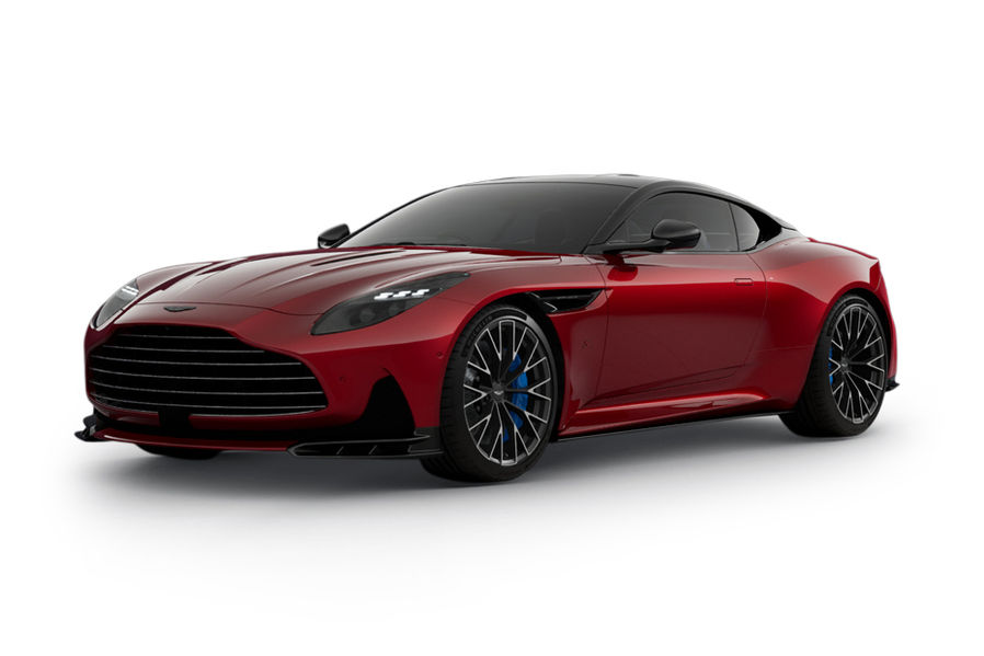 DB12 Ultra Yellow Color DB12 Ultra Yellow Color