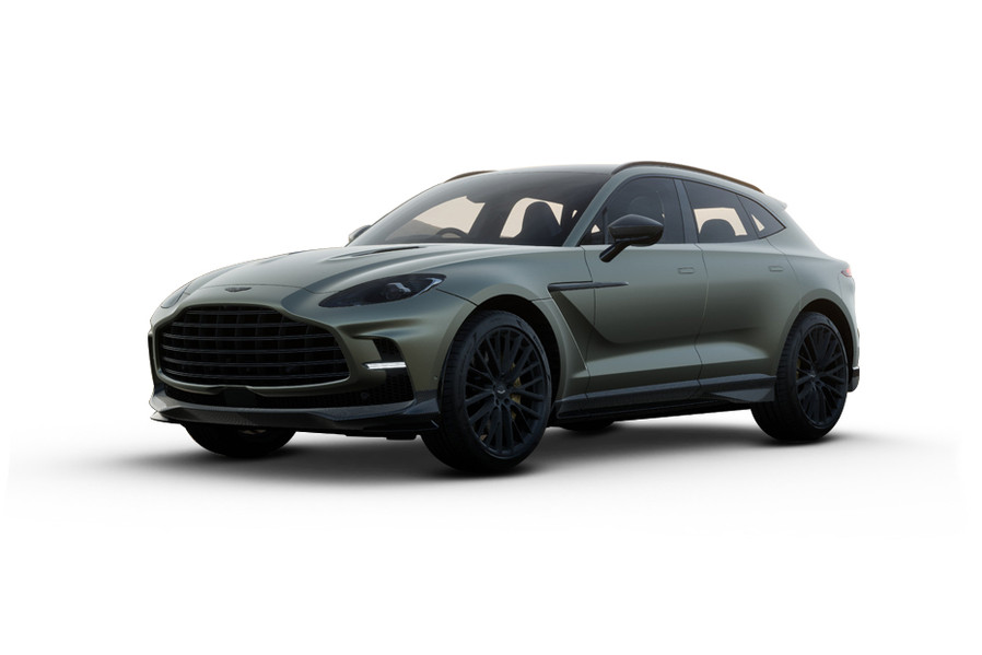 Aston Martin DBX 707 In Satin Titanium Grey CarDekho aston-martin-dbx-707-in-satin-titanium-grey-cardekho