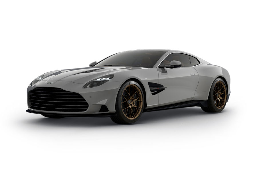 Vanquish Apex Grey Color Vanquish Apex Grey Color